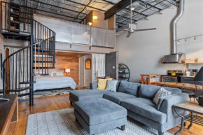 Cajun Stays-Buchanan Loft #4